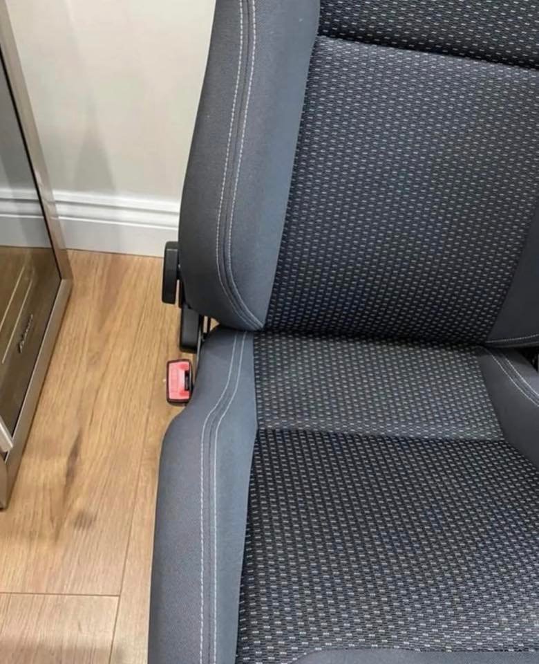 Sièges RECARO Origine – Sport OEM Performance – Image 12