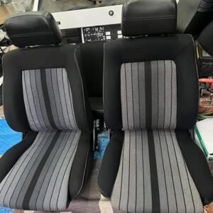 Intérieur Volkswagen Golf 1 GTI Arc-en-ciel – Complet