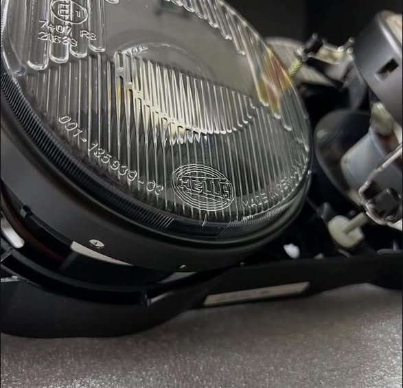 Phares BMW E32 E34 Hella – Neufs et complets – Image 3