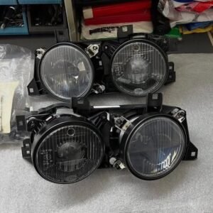 Phares BMW E32 E34 Hella – Neufs et complets