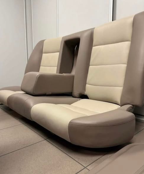 Intérieur BMW M5 E34 – Complet et OEM Premium – Image 7