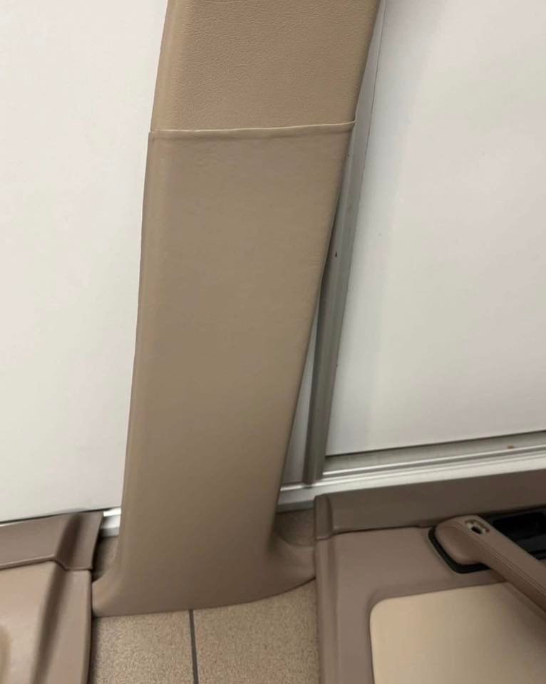 Intérieur BMW M5 E34 – Complet et OEM Premium – Image 9