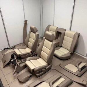 Intérieur BMW M5 E34 – Complet et OEM Premium