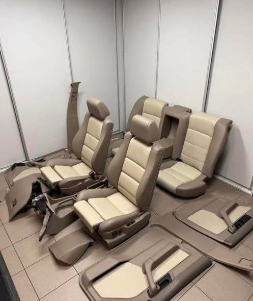 Intérieur BMW M5 E34 – Complet et OEM Premium – Image 13