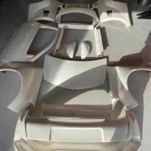 Kit Carrosserie Large pour Renault Clio 3 RS