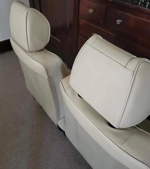 siège intérieur Recaro Sportline pour Mercedes 190E W201 – Image 2