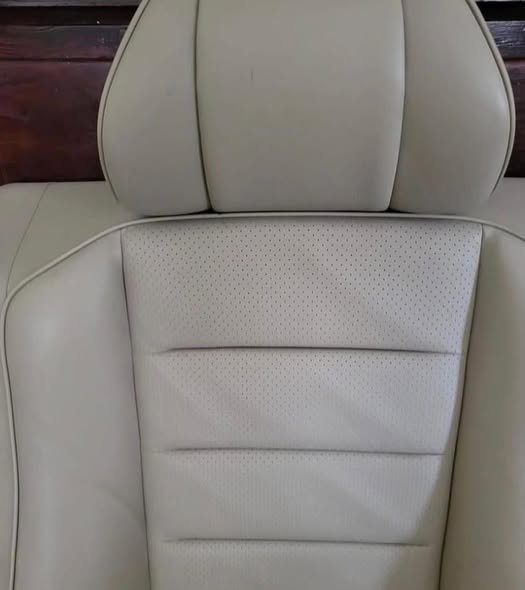 siège intérieur Recaro Sportline pour Mercedes 190E W201 – Image 4