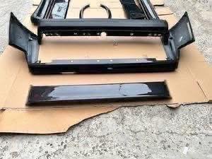 Kit carrosserie Cosworth Mercedes-Benz 2.3-16v W201 – Image 2