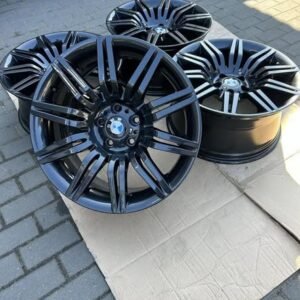 Jantes BMW E60 Styling 172 – 19” OEM, comme neuf