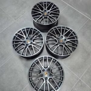 Jantes Porsche Cayenne Coupé – 21” Arrière – OEM