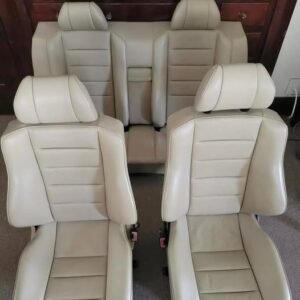 siège intérieur Recaro Sportline pour Mercedes 190E W201