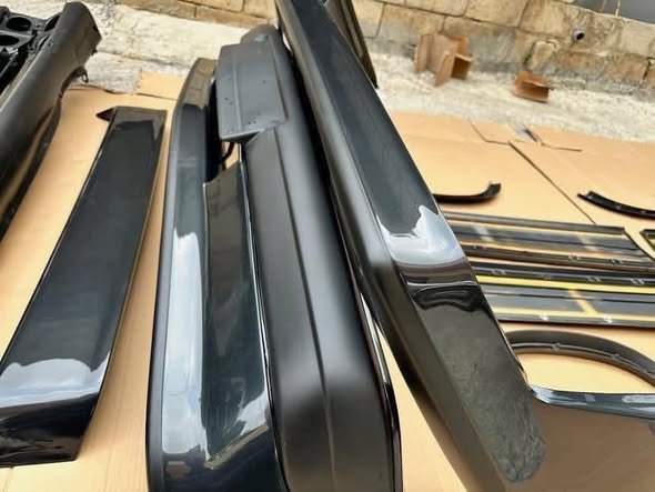 Kit carrosserie Cosworth Mercedes-Benz 2.3-16v W201 – Image 8