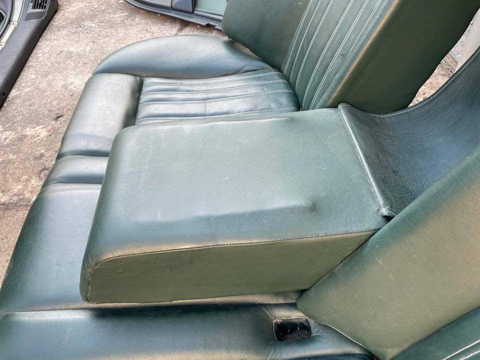 Intérieur Cuir BMW M5 E39 – Sièges Individuels – OEM – Image 3