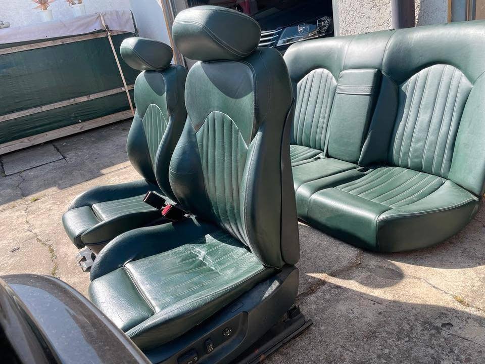 Intérieur Cuir BMW M5 E39 – Sièges Individuels – OEM – Image 4