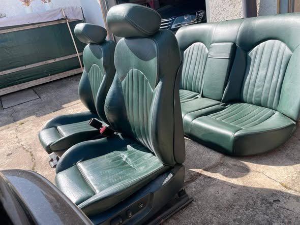 Intérieur Cuir BMW M5 E39 – Sièges Individuels – OEM – Image 5