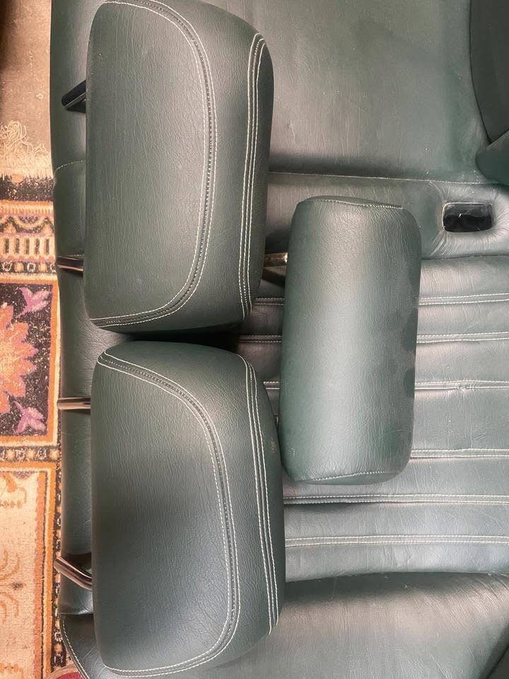 Intérieur Cuir BMW M5 E39 – Sièges Individuels – OEM – Image 6