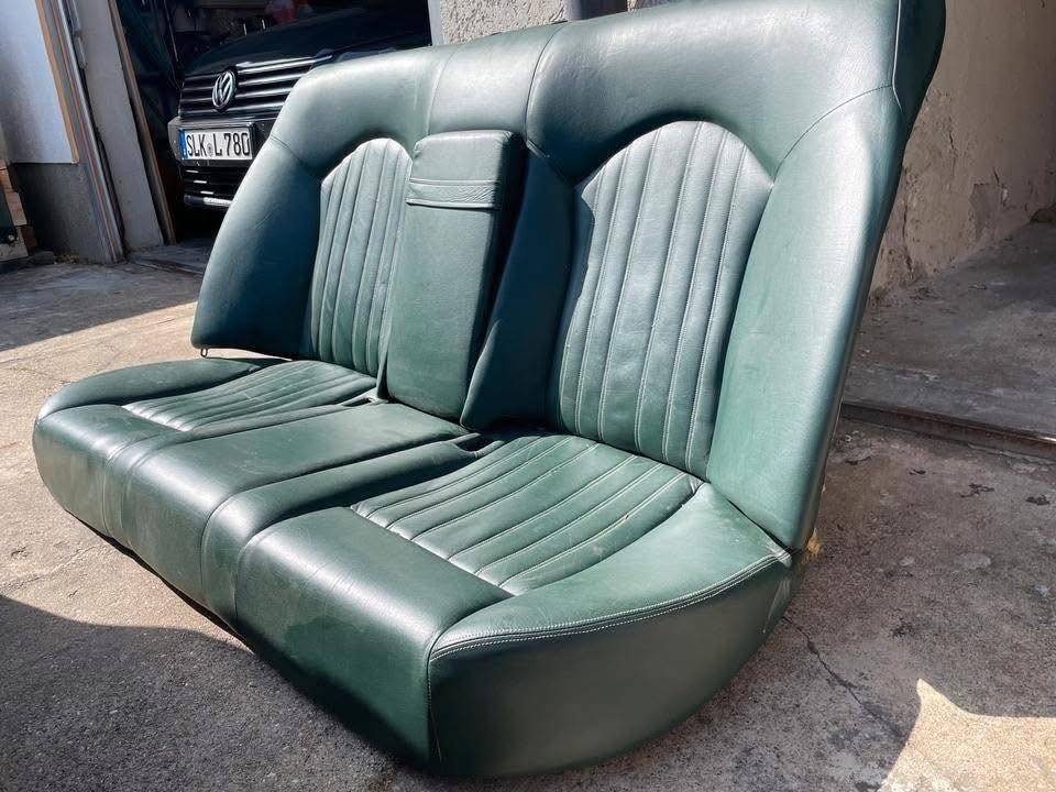 Intérieur Cuir BMW M5 E39 – Sièges Individuels – OEM – Image 7