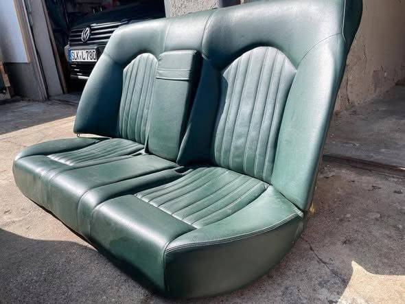 Intérieur Cuir BMW M5 E39 – Sièges Individuels – OEM – Image 8