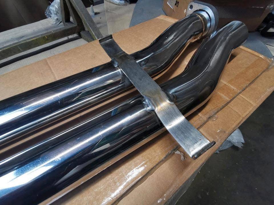 Échappement Sport BMW E36 M3 – Catalyseurs 200 Cellules – Acier Inoxydable – Image 8