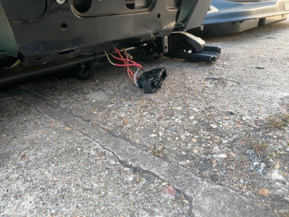 Intérieur Cuir BMW M5 E39 – Sièges Individuels – OEM – Image 9