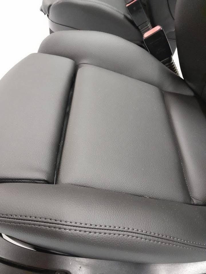 Sièges sport BMW E46 Coupé / Compact – OEM, cuir rénové – Image 4