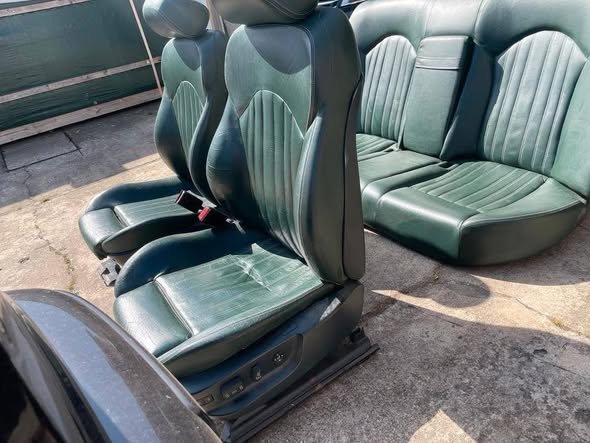 Intérieur Cuir BMW M5 E39 – Sièges Individuels – OEM – Image 12