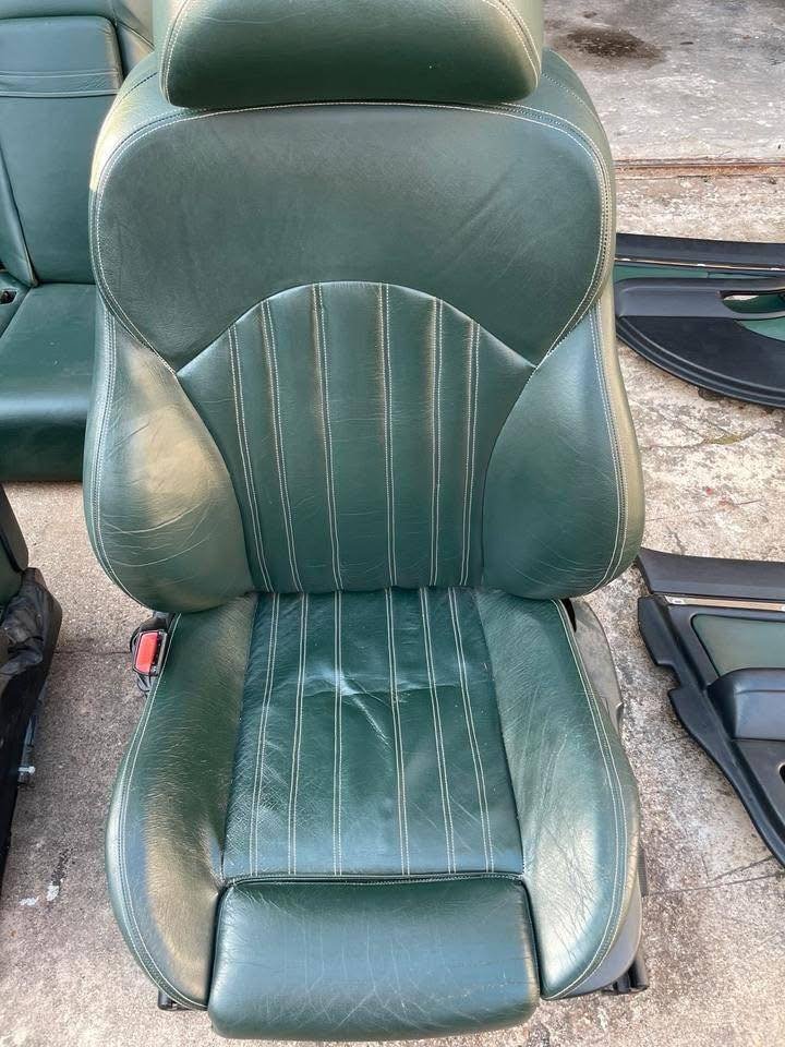Intérieur Cuir BMW M5 E39 – Sièges Individuels – OEM – Image 13