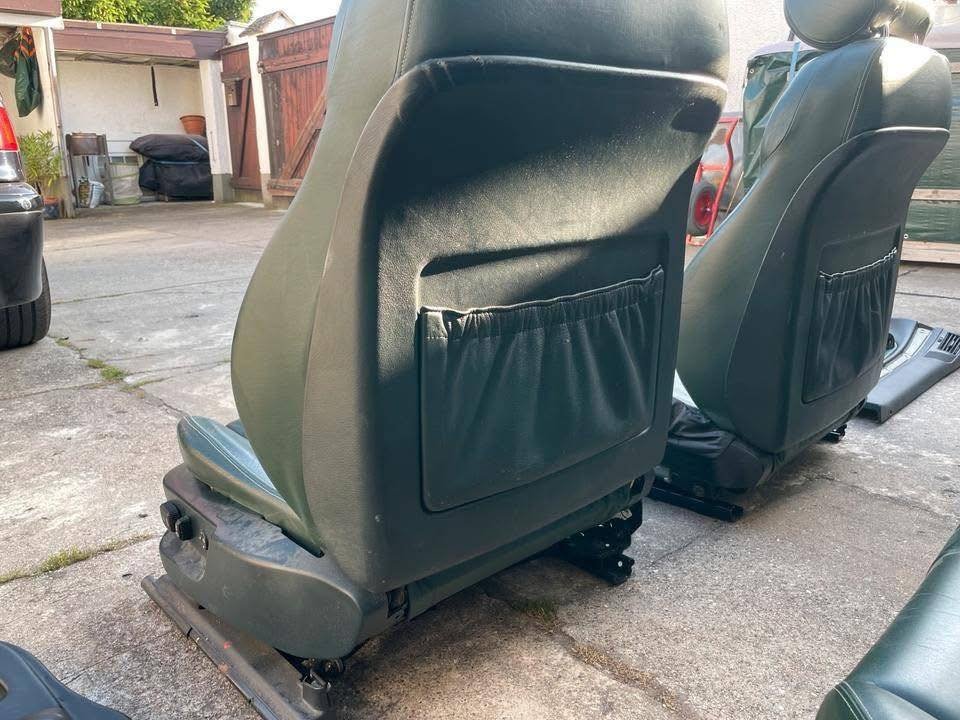 Intérieur Cuir BMW M5 E39 – Sièges Individuels – OEM – Image 14