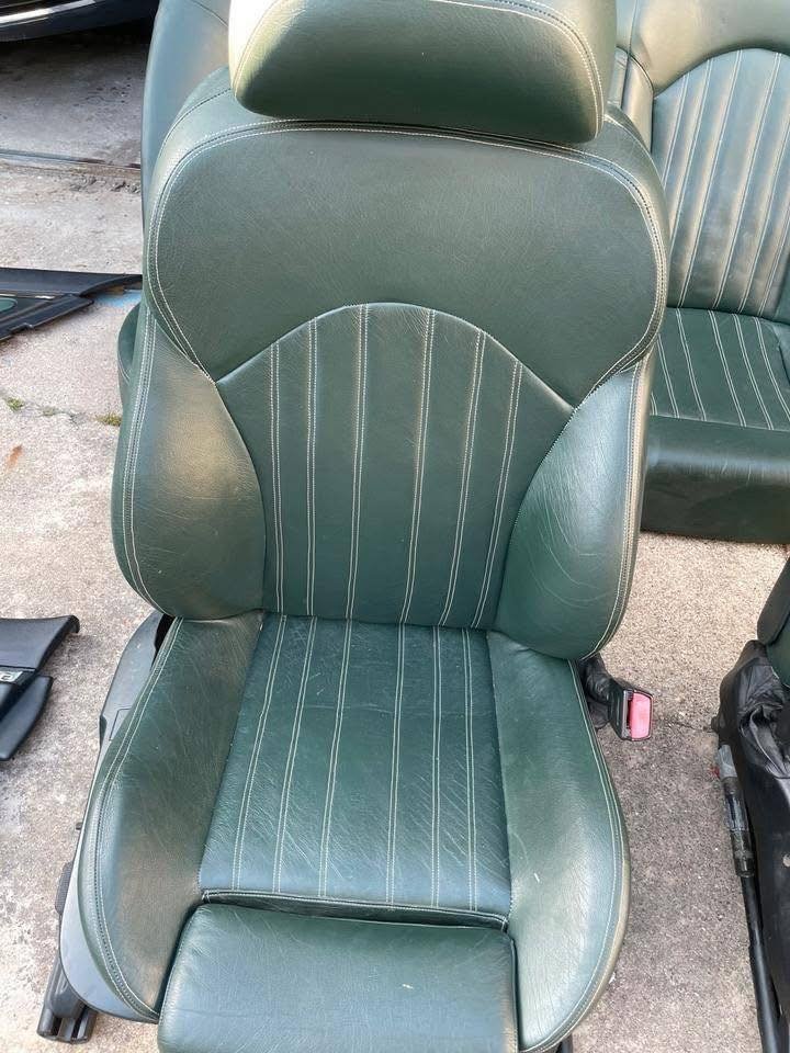 Intérieur Cuir BMW M5 E39 – Sièges Individuels – OEM – Image 16