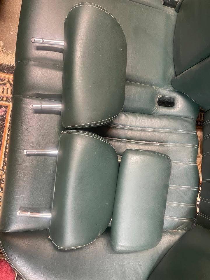 Intérieur Cuir BMW M5 E39 – Sièges Individuels – OEM – Image 17