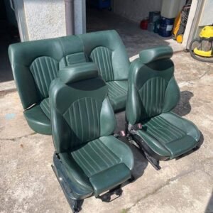 Intérieur Cuir BMW M5 E39 – Sièges Individuels – OEM