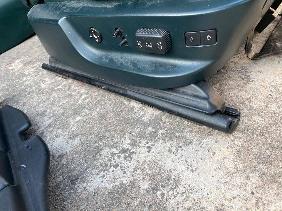 Intérieur Cuir BMW M5 E39 – Sièges Individuels – OEM – Image 20