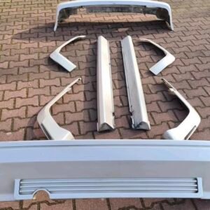 Kit pare-chocs + élargisseurs Renault 5 GT Turbo / BC40