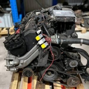 Moteur BMW M5 E34 – S38B36 3.6L | 138 000 km
