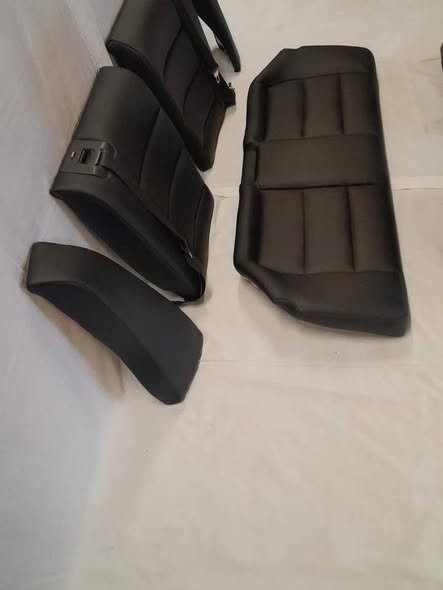 Sièges BMW E36 – Intérieur Sport Complet Cuir Refait – Image 6