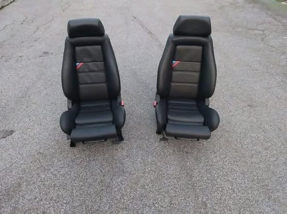 Sièges RECARO pour BMW E30 – Image 2