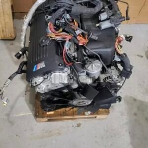 Moteur BMW M3 E46 S54B32 – 3.2L 343 ch OEM