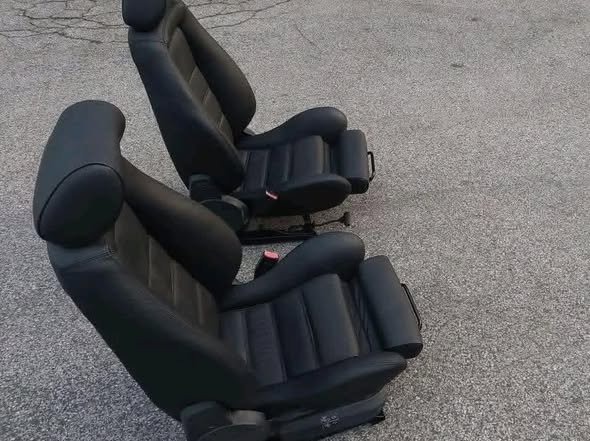 Sièges RECARO pour BMW E30 – Image 3