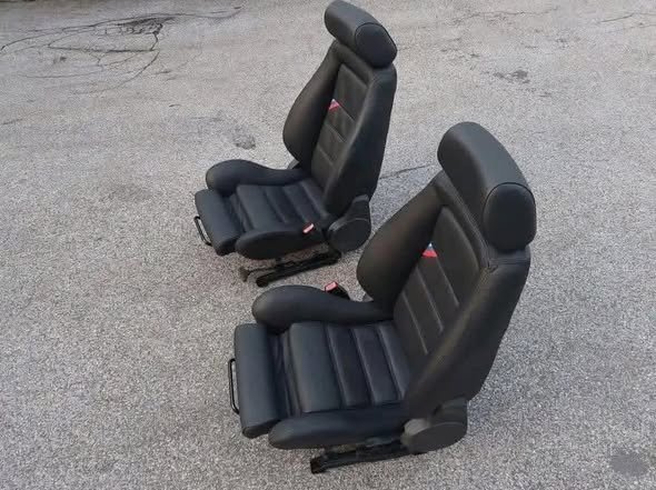 Sièges RECARO pour BMW E30 – Image 4