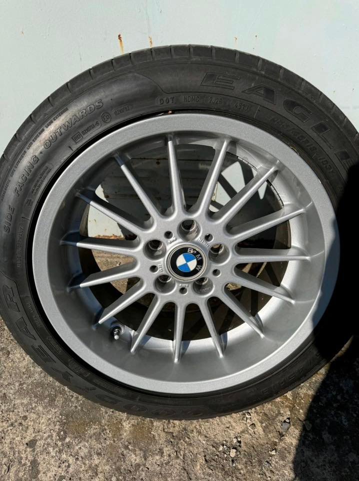 Jantes BMW Styling 32 – 18” avec Pneus Été – Image 5