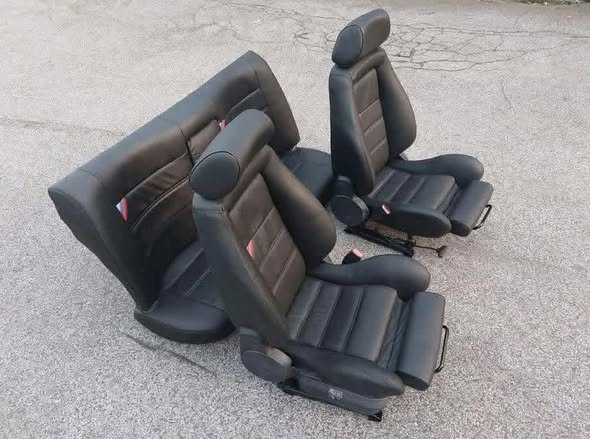 Sièges RECARO pour BMW E30 – Image 5