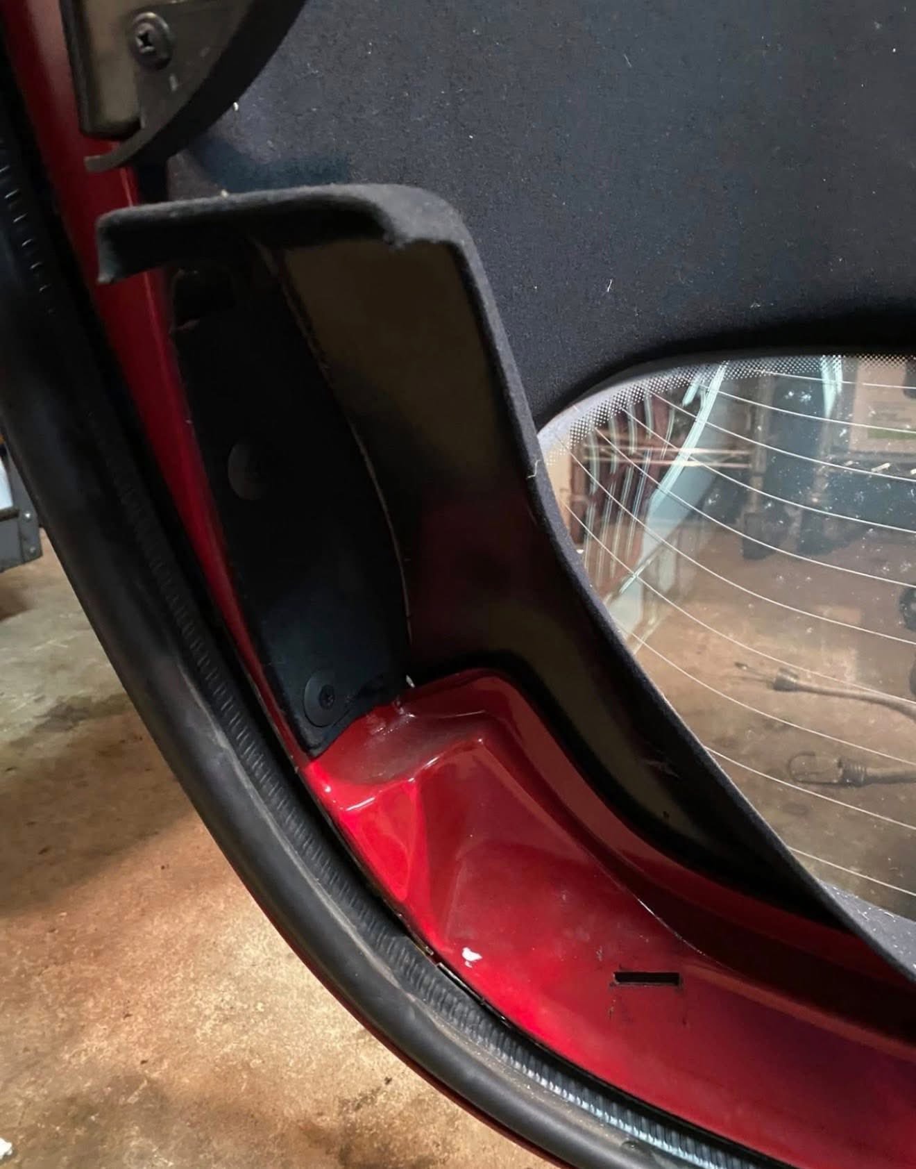 Hardtop d’Origine BMW Z3 / Z3M – Image 4