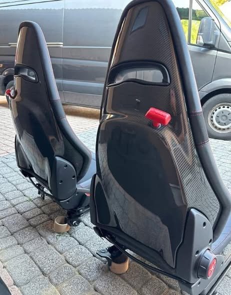 Intérieur Fiat 500 Abarth – Complet Sièges et Portes – Image 6