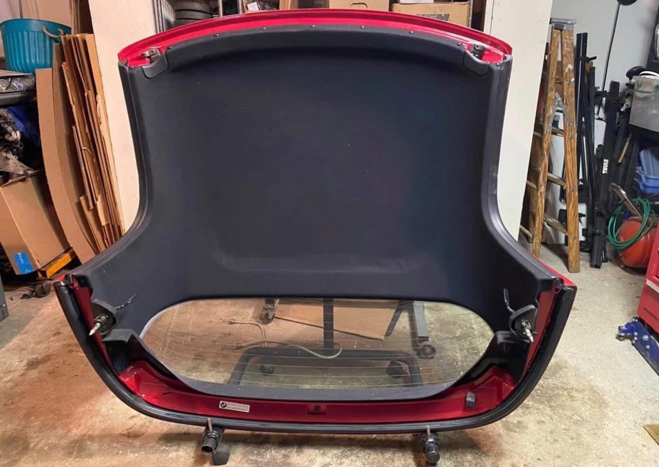 Hardtop d’Origine BMW Z3 / Z3M – Image 5