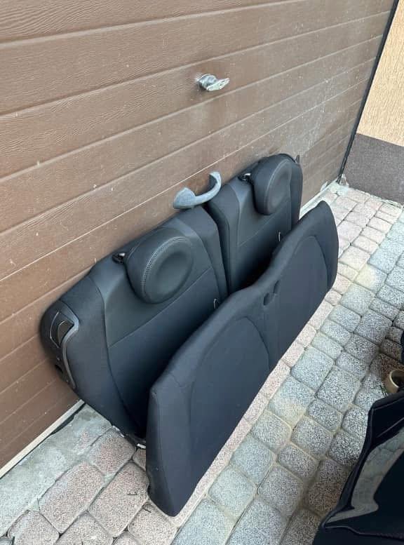 Intérieur Fiat 500 Abarth – Complet Sièges et Portes – Image 7