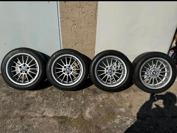 Jantes BMW Styling 32 – 18” avec Pneus Été – Image 7