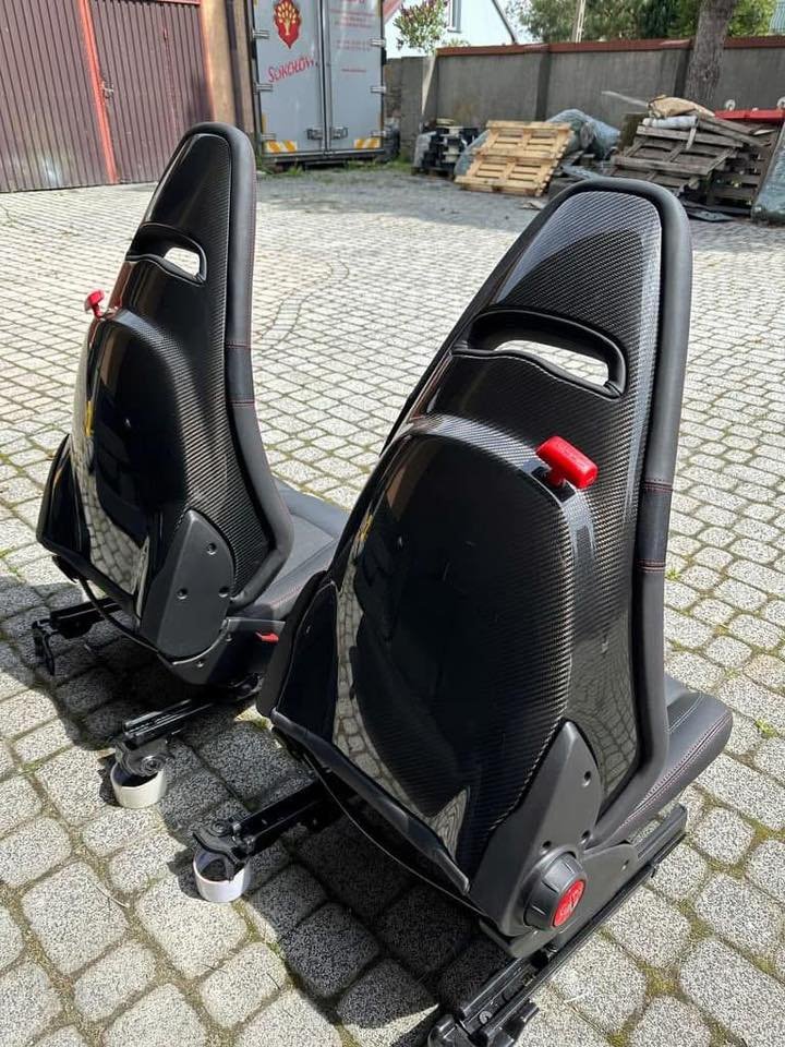 Intérieur Fiat 500 Abarth – Complet Sièges et Portes – Image 10