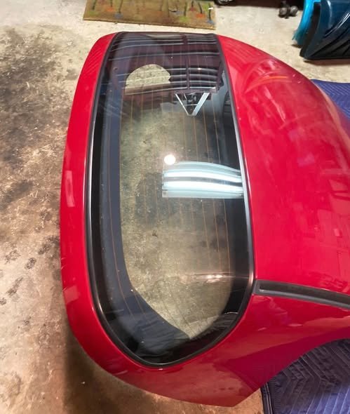 Hardtop d’Origine BMW Z3 / Z3M – Image 6