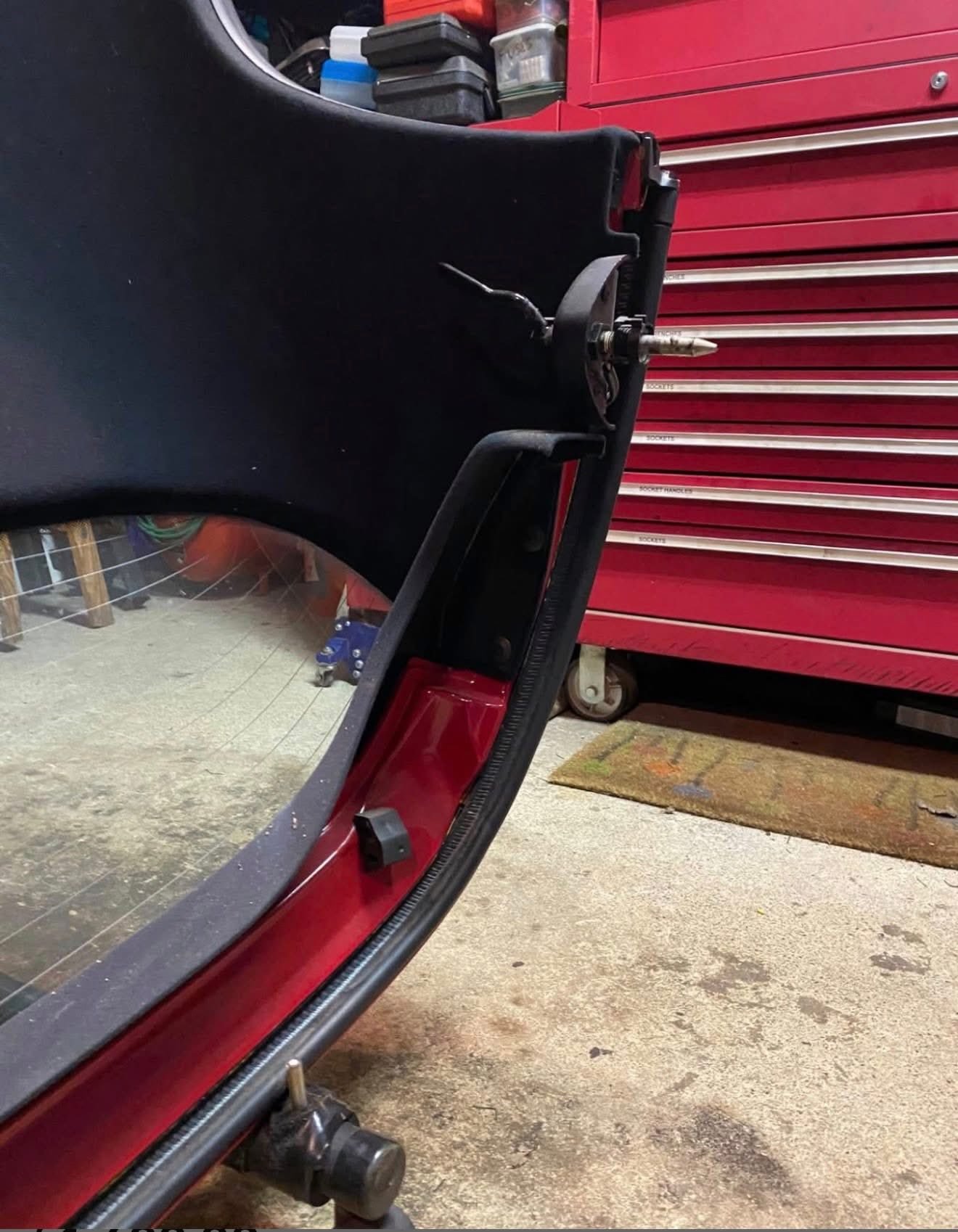 Hardtop d’Origine BMW Z3 / Z3M – Image 7