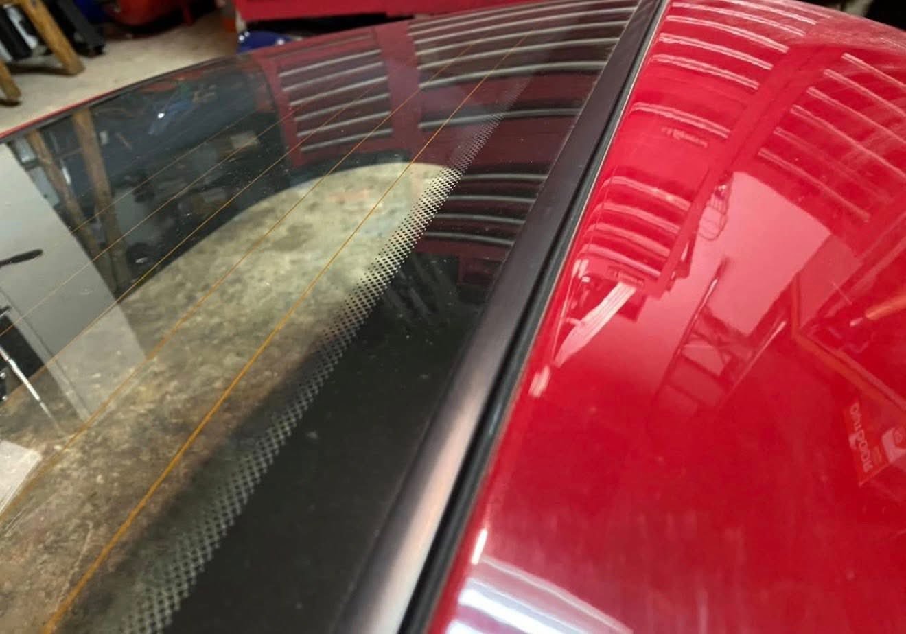 Hardtop d’Origine BMW Z3 / Z3M – Image 8